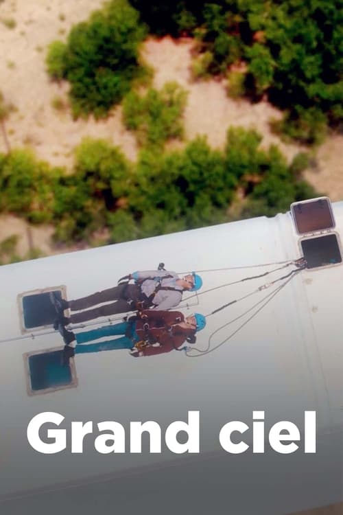 Grand ciel movie poster