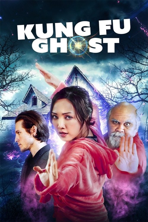 Kung Fu Ghost movie poster
