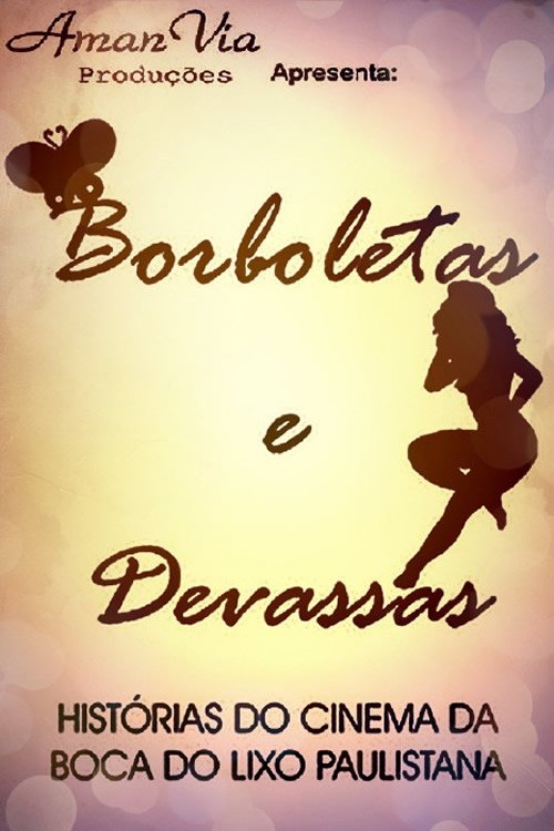Borboletas e Devassas movie poster
