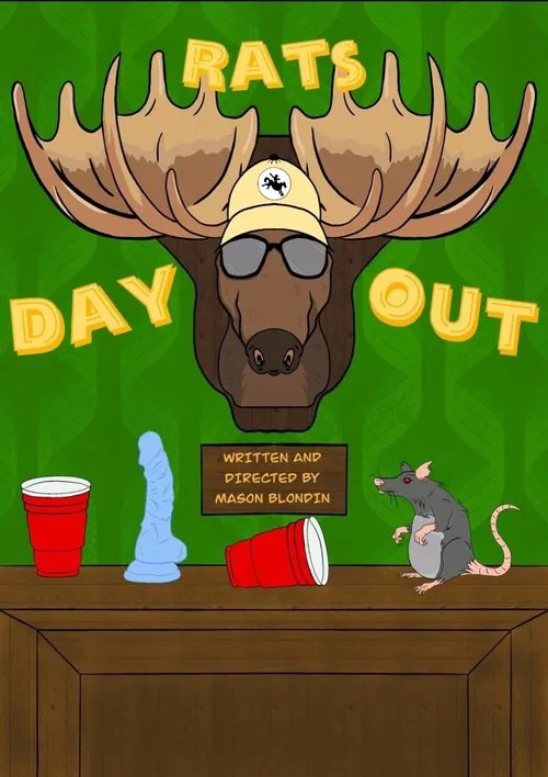 Poster do filme Rat's Day Out