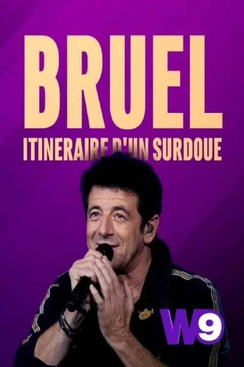 Patrick Bruel: Itinéraire d'un surdoué movie poster