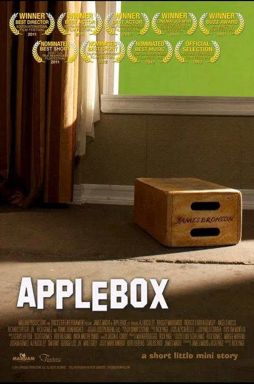 Poster do filme AppleBox