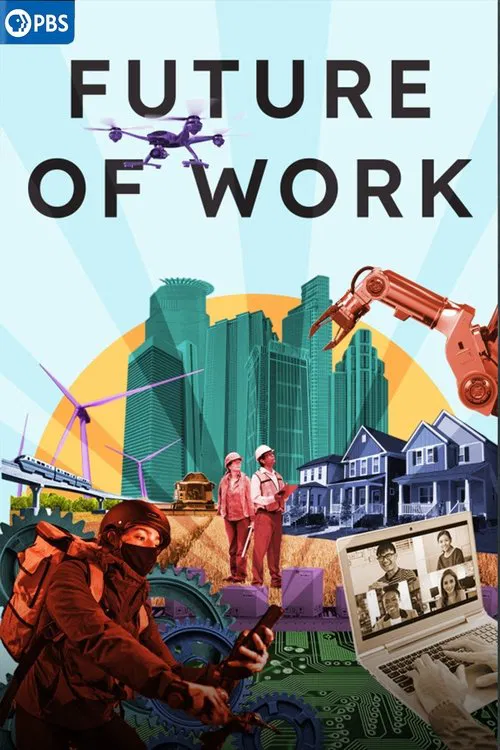 Future of Work tv show poster