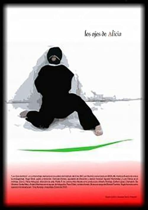 Los ojos de Alicia movie poster