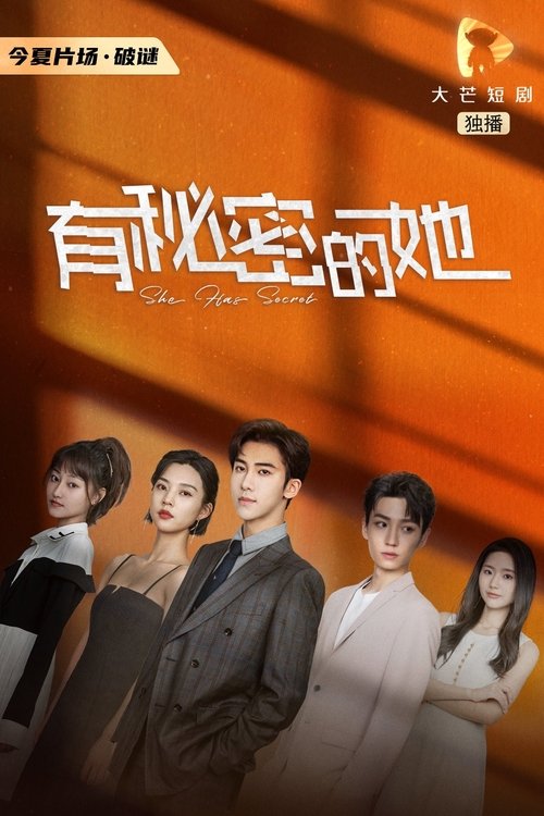 She Has Secret tv show poster