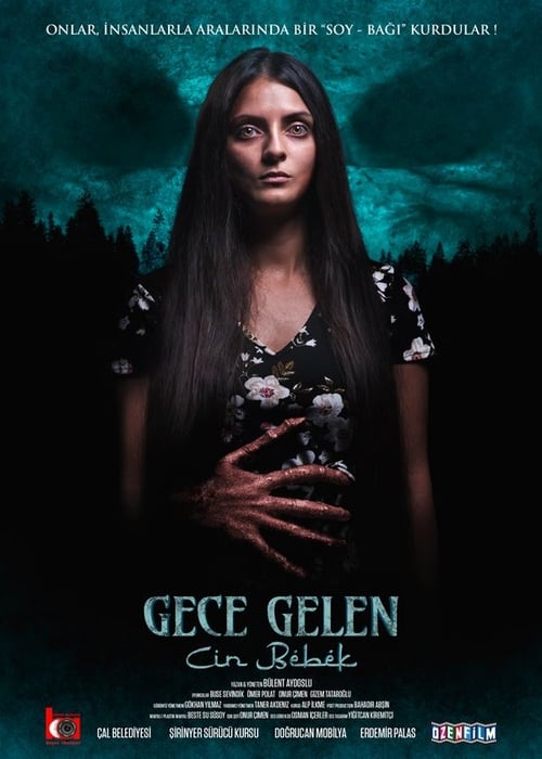 Gece Gelen: Cin Bebek movie poster