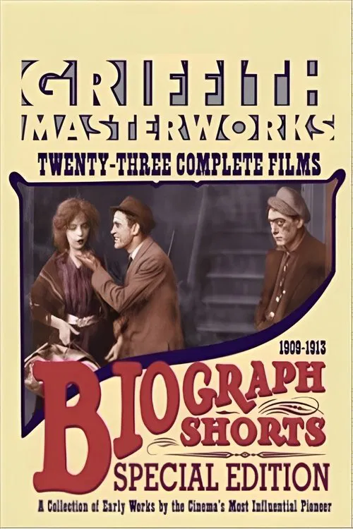 Poster do filme A String of Pearls