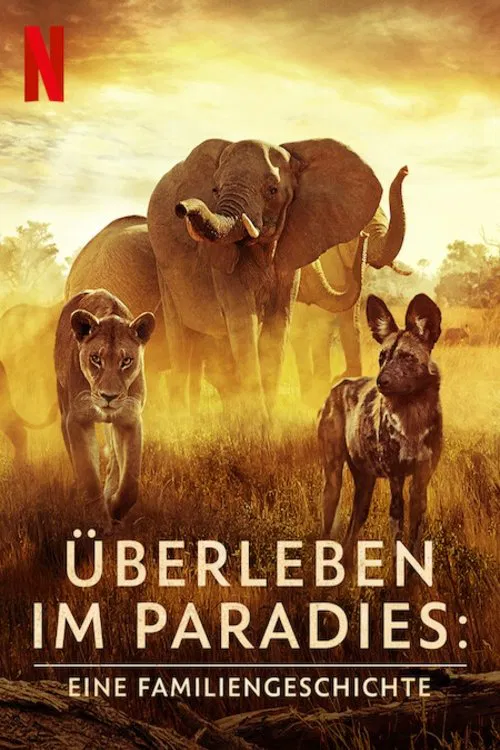 Überleben im Paradies: Eine Familiengeschichte movie poster