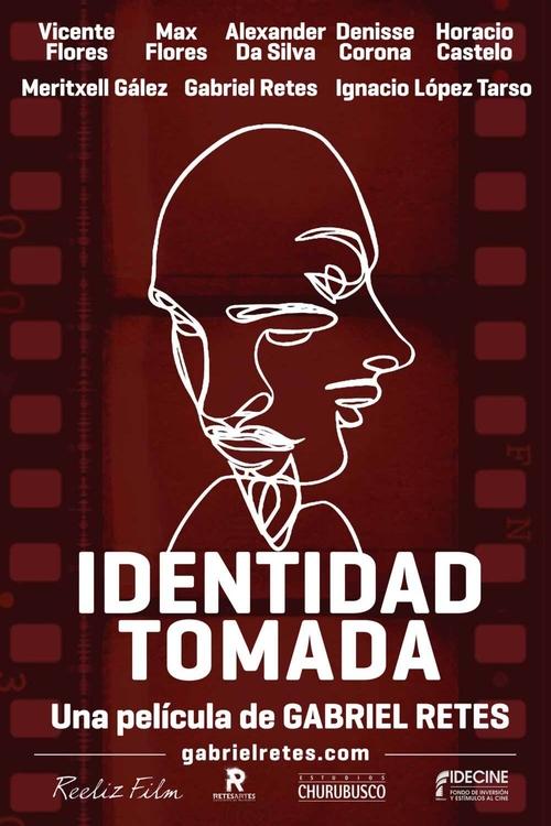 Poster do filme Taken Identity