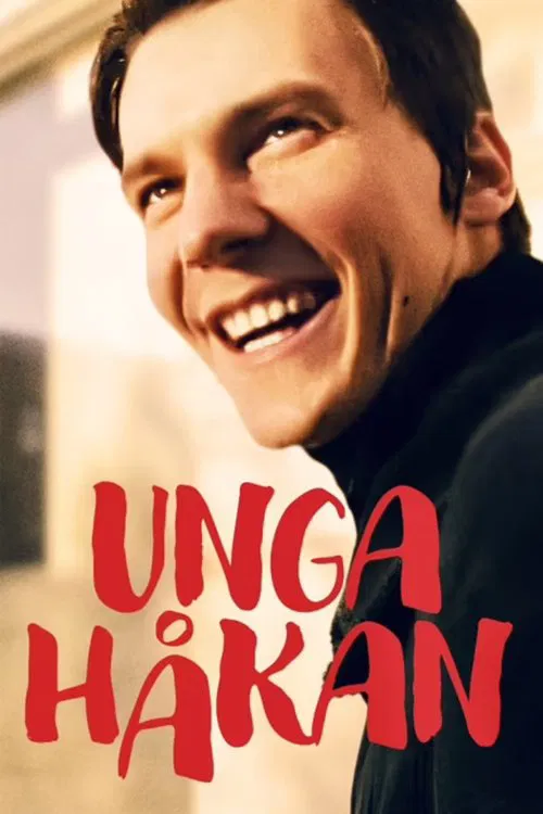 Unga Håkan movie poster