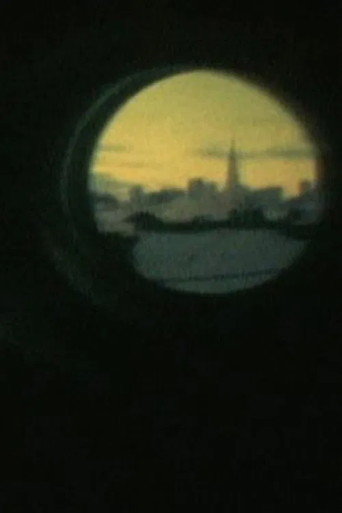 SF HITCH movie poster