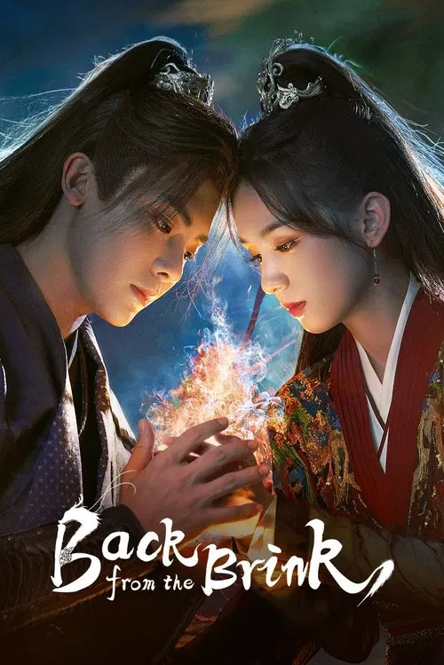 Back From the Brink tv show poster