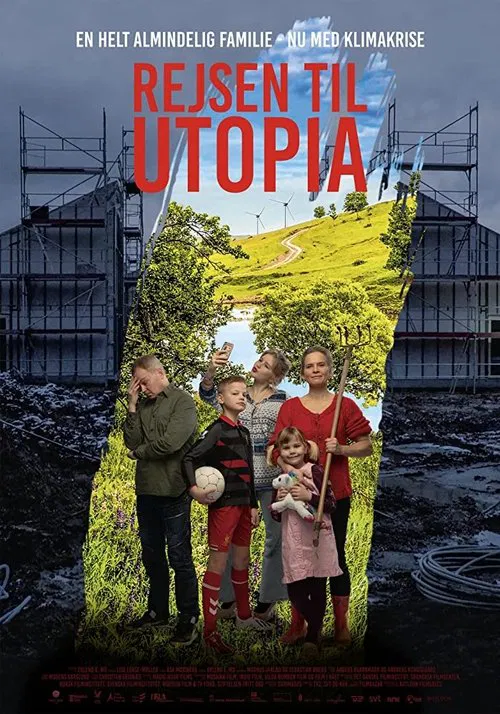 Journey to Utopia movie poster