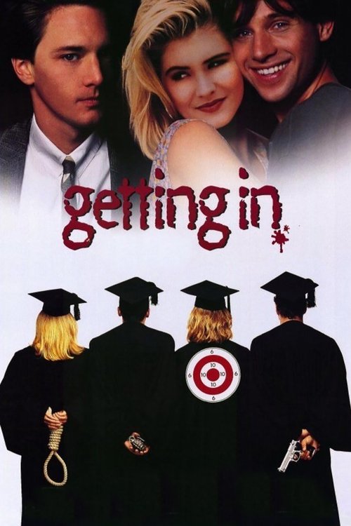 Getting In movie poster