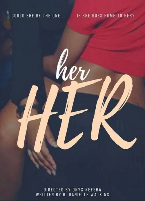 her HER movie poster