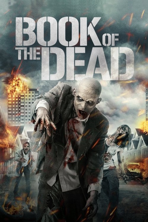 The Eschatrilogy: Book of the Dead movie poster