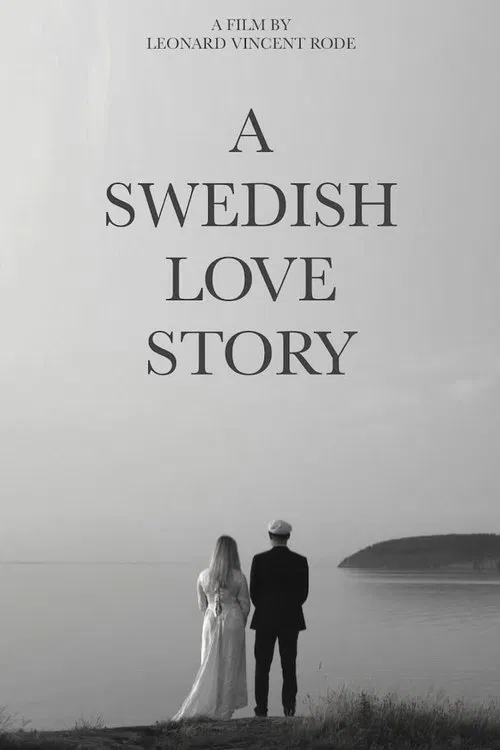 A Swedish Love Story movie poster