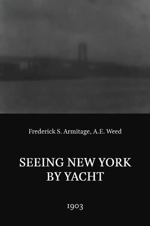 Seeing New York by Yacht movie poster