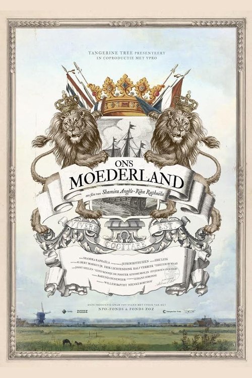 Our Motherland movie poster