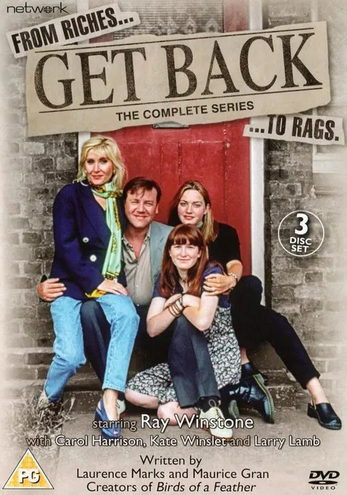 Get Back tv show poster