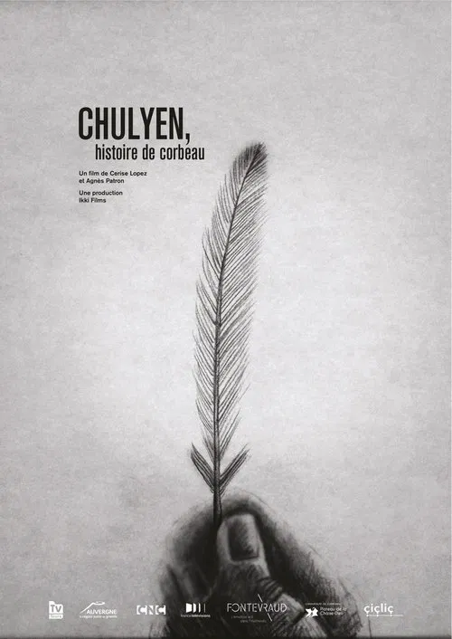 Chulyen, Raven Story movie poster