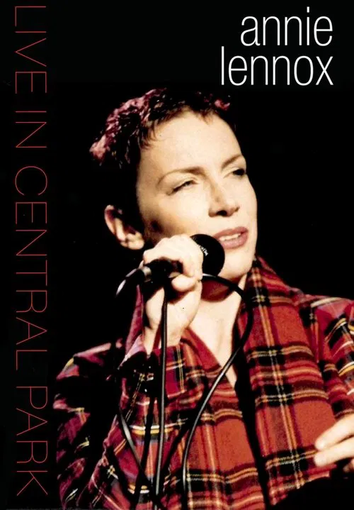 Poster do filme Annie Lennox: Live in Central Park