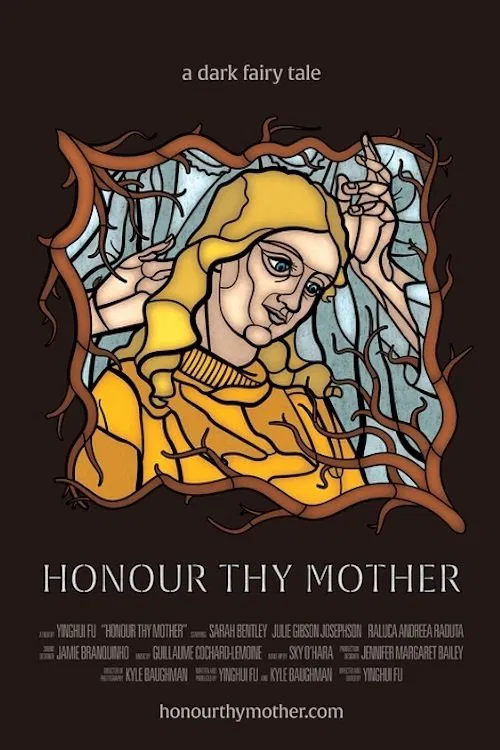 Honour Thy Mother movie poster