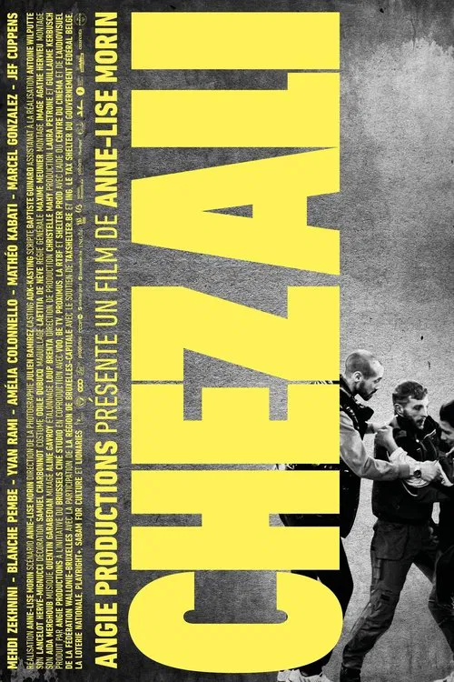 Chez Ali movie poster