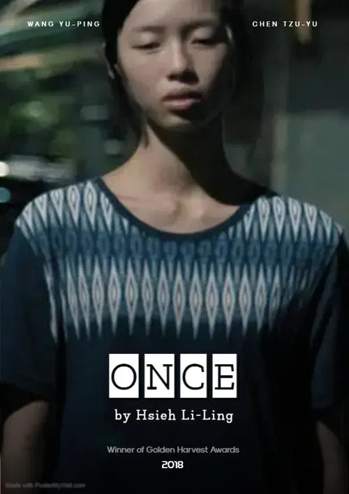 Once movie poster