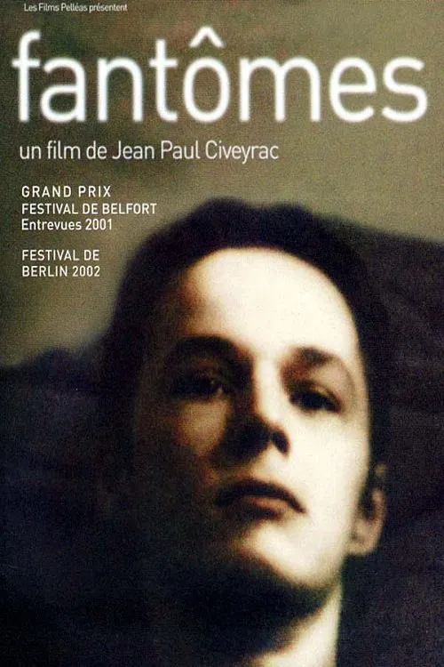 Fantômes movie poster