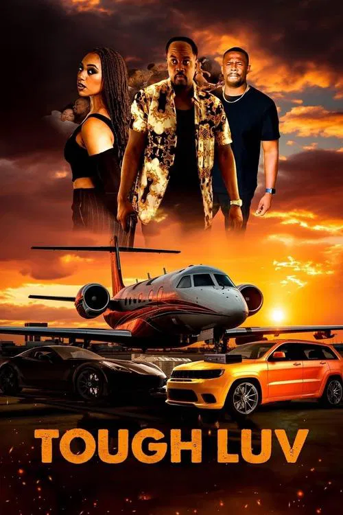 Tough Luv movie poster