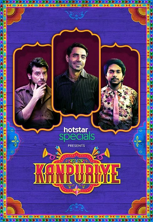 Kanpuriye movie poster