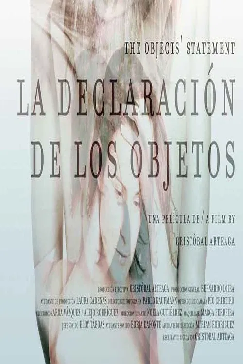 The Objects' Statement movie poster