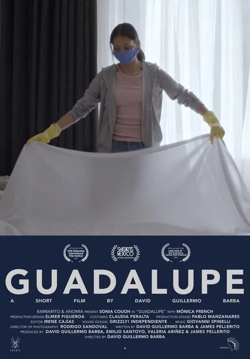 Guadalupe movie poster