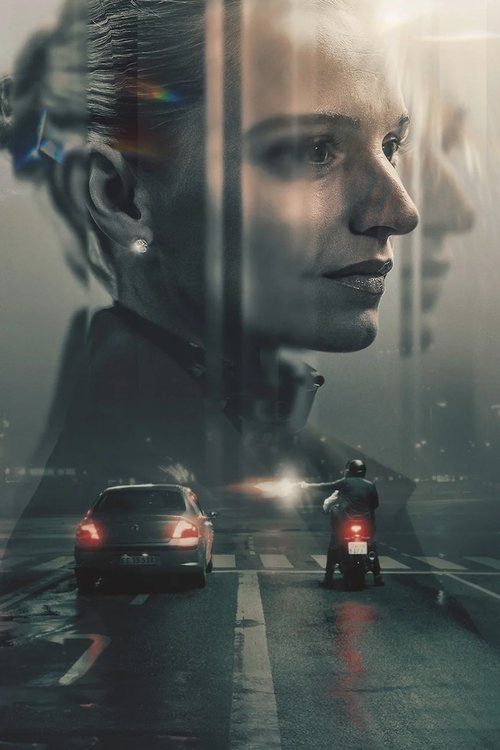 The Asset tv show poster