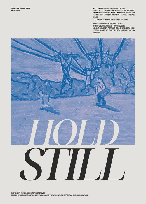 Poster do filme Hold Still