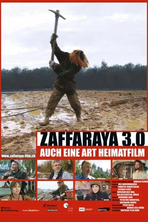 Zaffaraya 3.0 movie poster