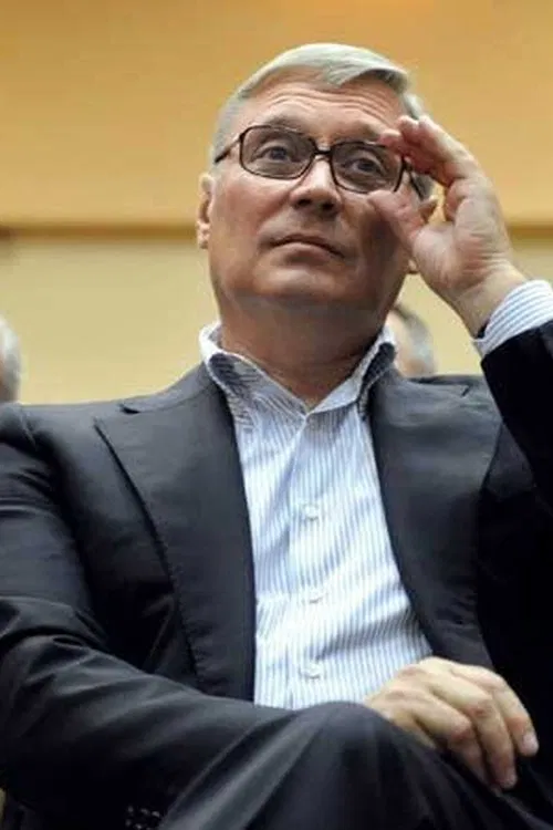 Mikhail Kasyanov profile picture