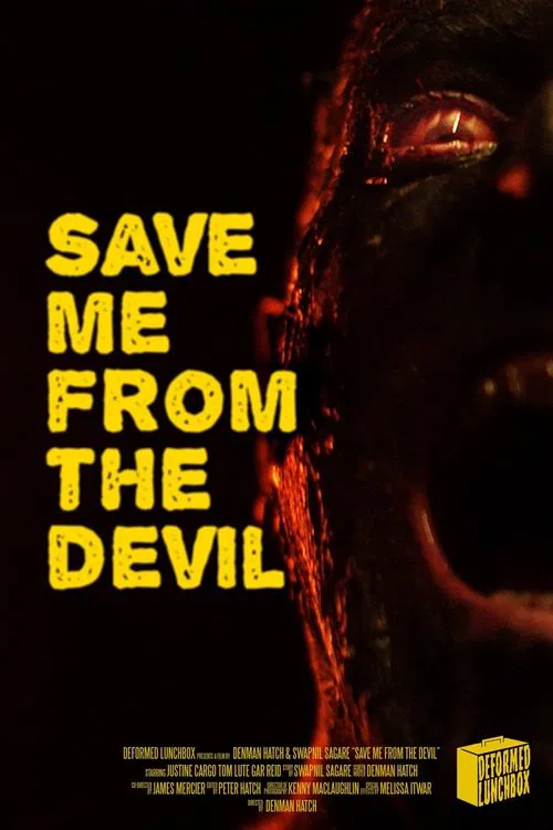 Save Me From the Devil movie poster