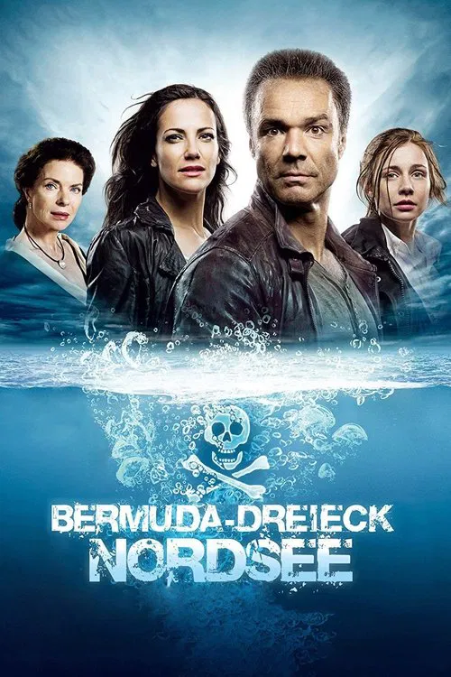 Bermuda Triangle North Sea movie poster