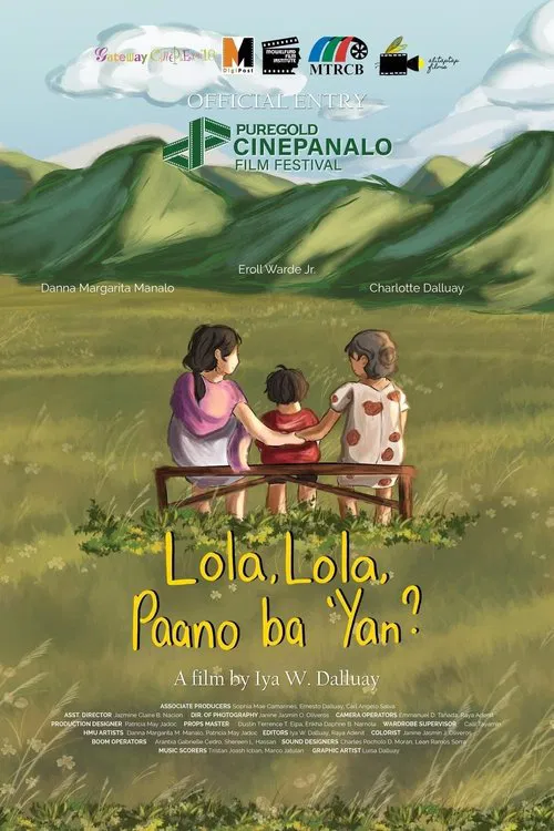 Lola, Lola, Paano Ba 'Yan? movie poster
