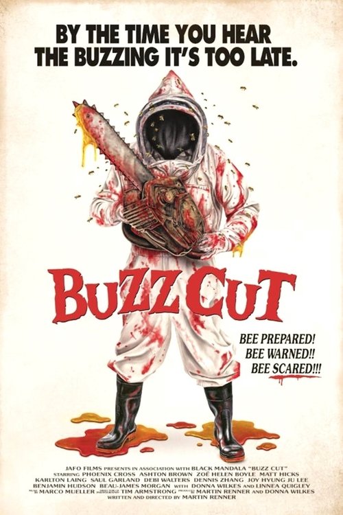 Buzz Cut movie poster