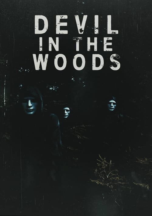 Devil in the Woods movie poster