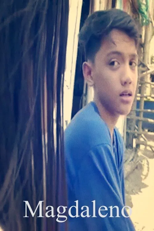 Magdaleno movie poster