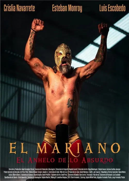 El Mariano movie poster