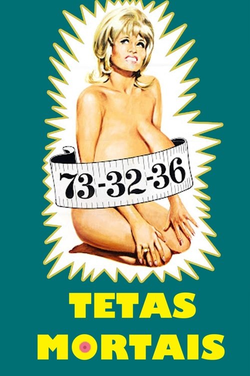 Poster do filme Tetas Mortais