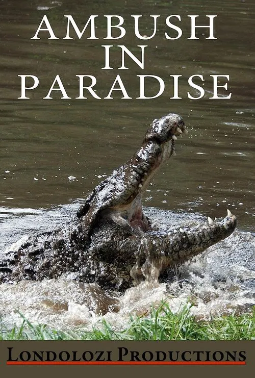 Ambush in Paradise movie poster