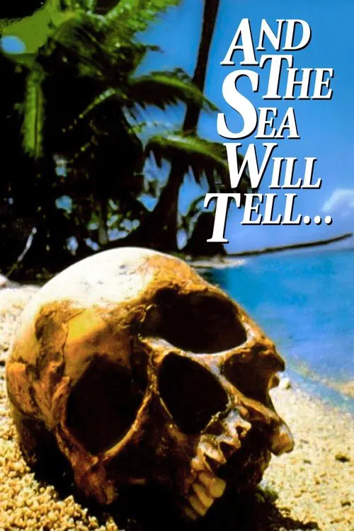 And the Sea Will Tell movie poster