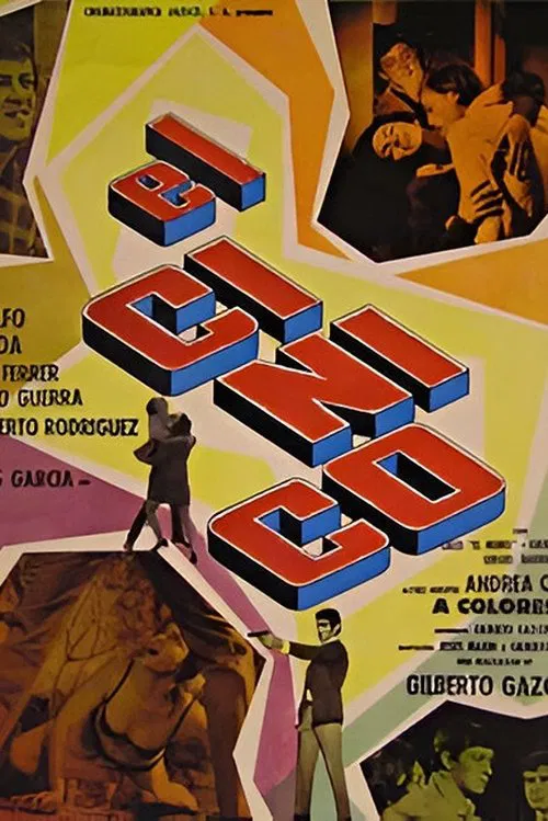 El Cínico movie poster