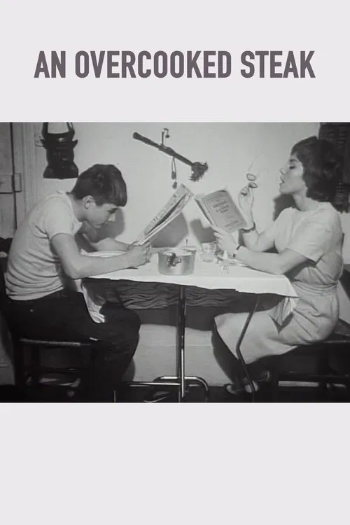 An Overcooked Steak movie poster